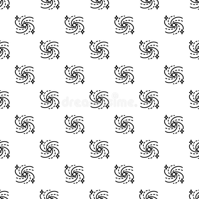 Modelo de la galaxia inconsútil libre illustration Modelo de la galaxia inconsútil libre illustration