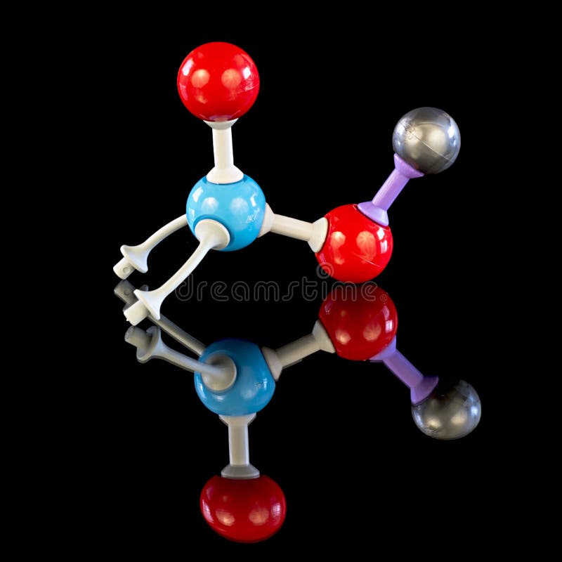 Modelo De La Molécula Del Nitrato De Potasio Foto de archivo - Imagen de  potasio, rompecabezas: 40181092