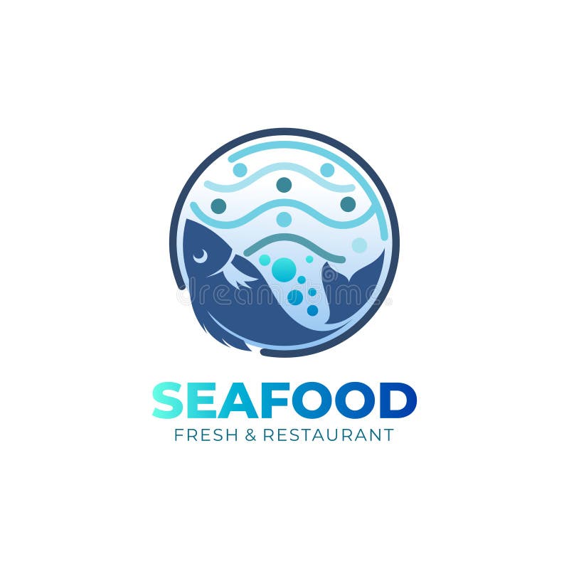 Logotipo De Peixe E Design De Fogo 3d Colorido. Ilustração do Vetor -  Ilustração de atum, oceano: 224589938