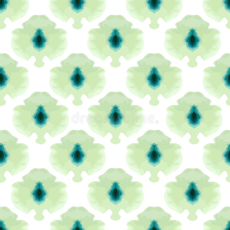 Download Modelo De Mosaico Inconsútil Del Color De Agua Ilustración del Vector - Ilustración de fondo, diseño: 42441809