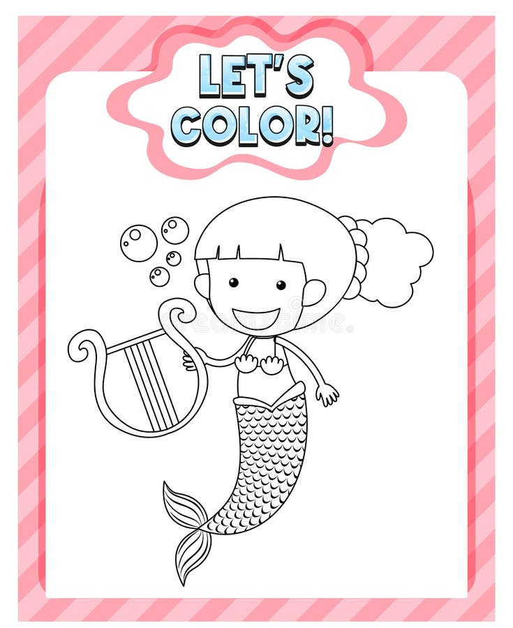 Deixa Colorir Animais Bonitos Colorido Livro Para Crianças Pequenas. Jogo  Educativo Para Crianças. Pintar O Porco Ilustração do Vetor - Ilustração de  mente, tarefa: 256178248