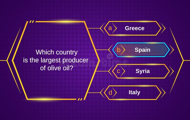 Modelo De Teste Para Aplicativo De Mídia Social. Pesquisa Com Opções De  Pergunta Sobre Fundo Gradiente Colorido. Interface Do Quiz Ilustração do  Vetor - Ilustração de correto, erro: 173049778