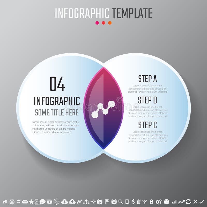 Modelo del diseño de Infographics libre illustration Modelo del diseño de Infographics libre illustration