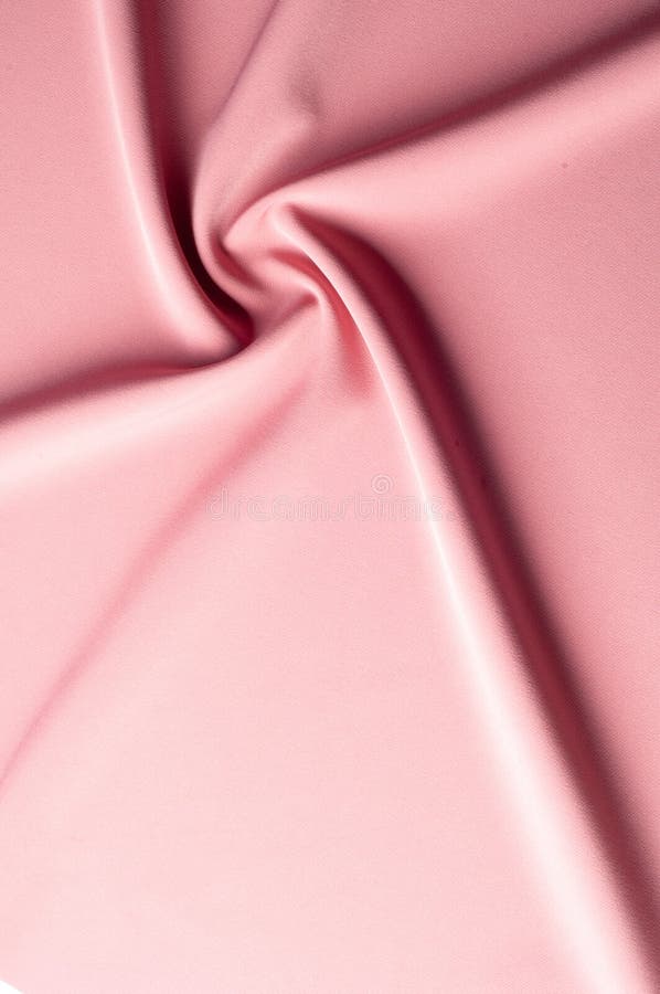 Modelo del fondo de la textura Tela de seda rosada Vintage sem franceses imagenes de archivo Modelo del fondo de la textura Tela de seda rosada Vintage sem franceses imagenes de archivo