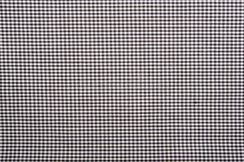 Modelo del tartán Tela tradicional escocesa inconsútil Blanco en b imagen de archivo libre de regalías Modelo del tartán Tela tradicional escocesa inconsútil Blanco en b imagen de archivo libre de regalías