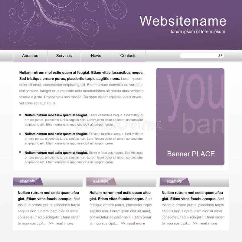 Modelo del Web site