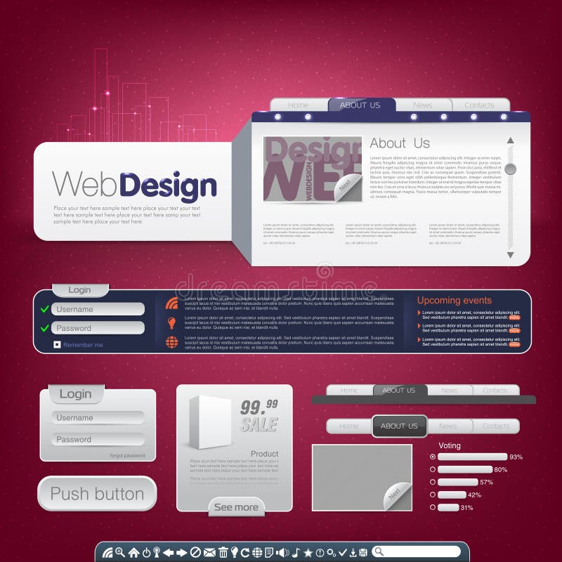 Modelo del Web site Modelo del Web site