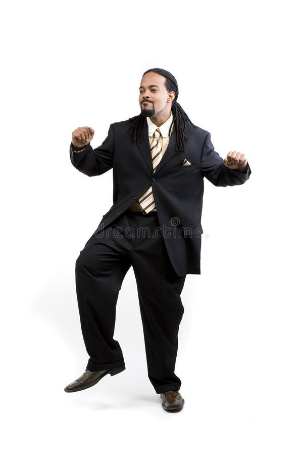 Modelo do macho do americano africano fotografia de stock royalty free Modelo do macho do americano africano fotografia de stock royalty free