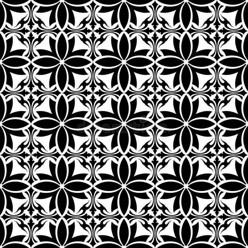 Modelo floral inconsútil libre illustration Modelo floral inconsútil libre illustration