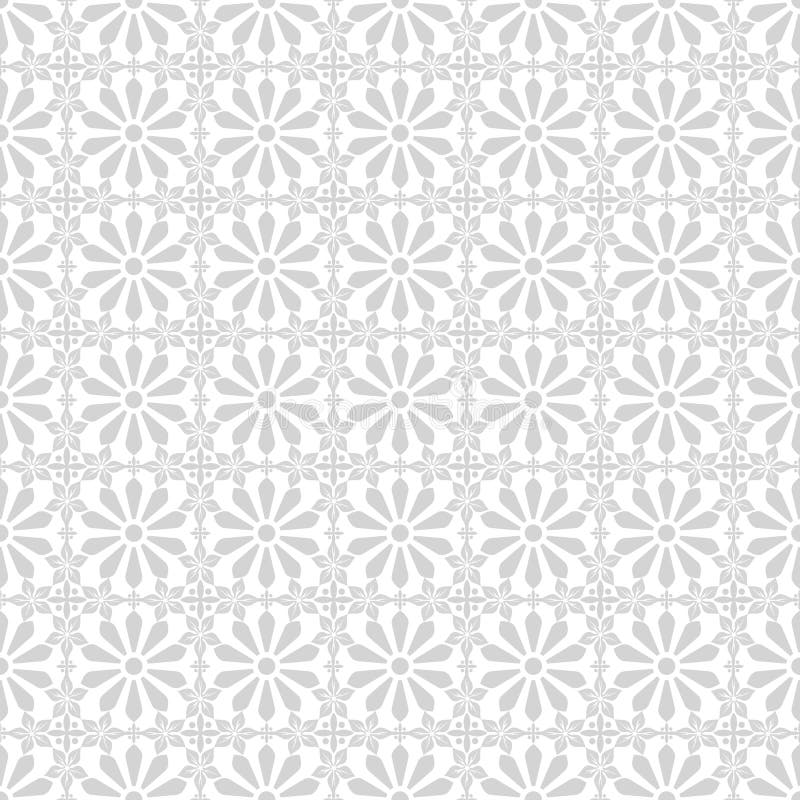 Modelo floral inconsútil libre illustration Modelo floral inconsútil libre illustration