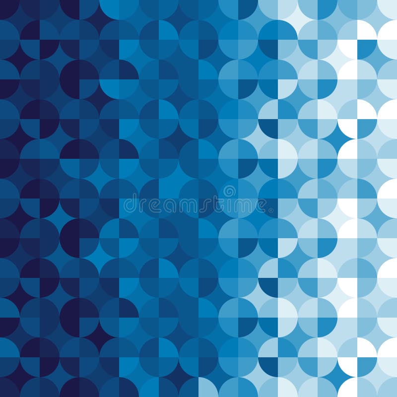 Modelo geométrico abstracto. libre illustration