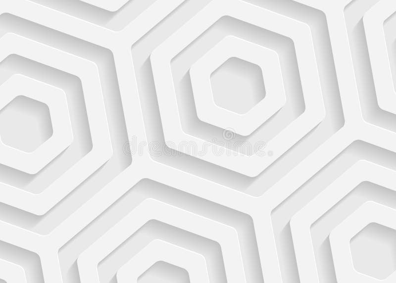 Modelo geométrico del Libro Blanco, plantilla abstracta para el sitio web, bandera, tarjeta de visita, invitación del fondo stock de ilustración Modelo geométrico del Libro Blanco, plantilla abstracta para el sitio web, bandera, tarjeta de visita, invitación del fondo stock de ilustración