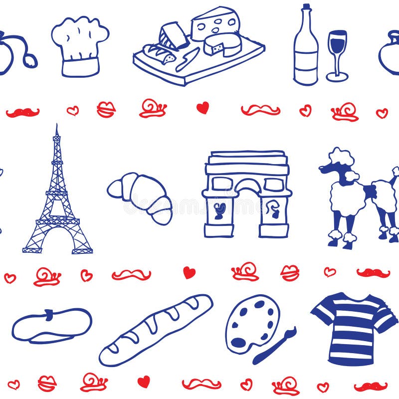 Как называют знак французы. Символы Франции. Неофициальные символы Франции. Франция символ рисунок. Французские иконки.