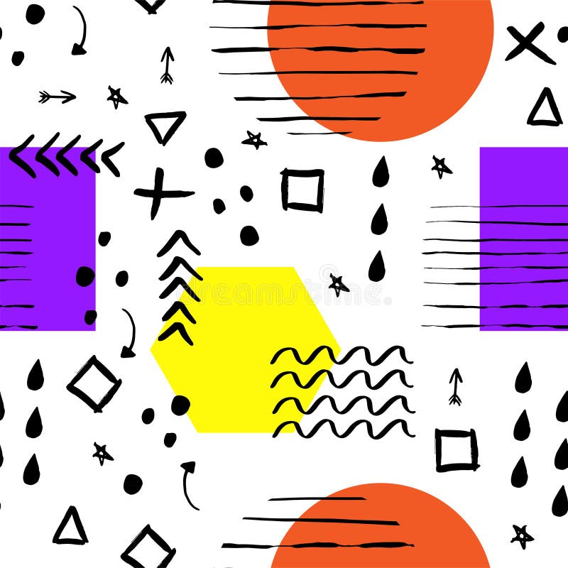 Modelo incons?til abstracto libre illustration Modelo incons?til abstracto libre illustration