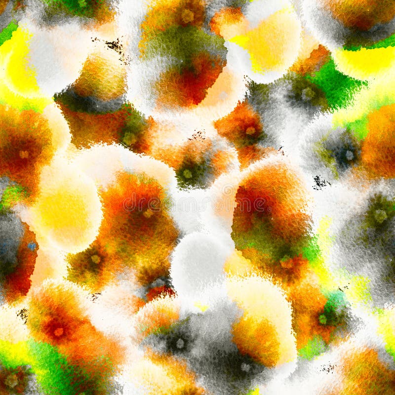 Modelo incons?til surrealista de la textura psicod?lica surrealista del cepillo ilustración del vector Modelo incons?til surrealista de la textura psicod?lica surrealista del cepillo ilustración del vector