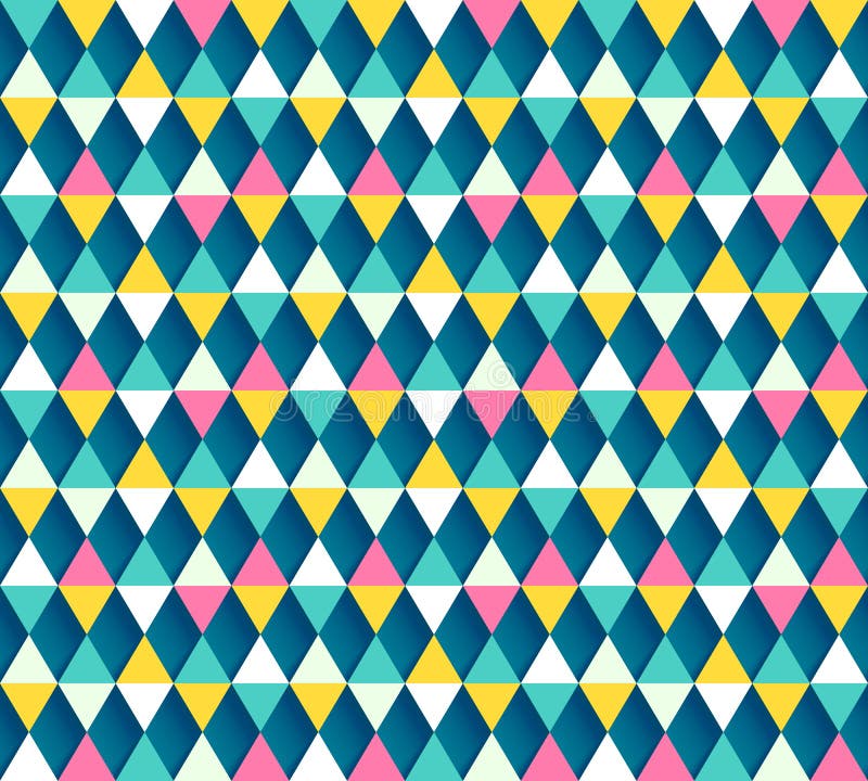 Modelo inconsútil de Argyle, cuatro opciones del color stock de ilustración Modelo inconsútil de Argyle, cuatro opciones del color stock de ilustración