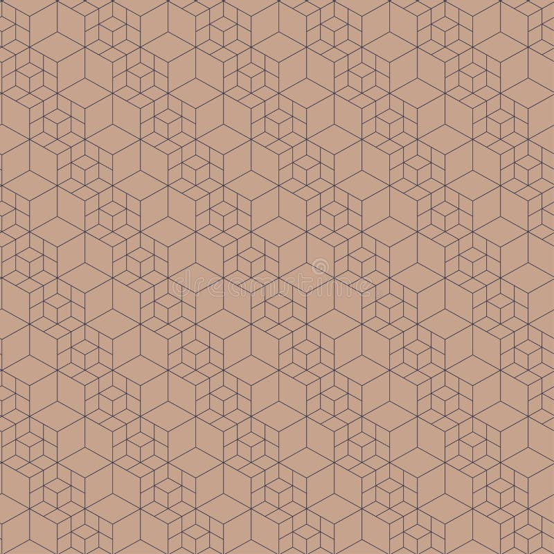 Modelo inconsútil de la red Ilustración del vector Textura hexagonal Diseño geométrico Textura abstracta elegante moderna Plantil libre illustration Modelo inconsútil de la red Ilustración del vector Textura hexagonal Diseño geométrico Textura abstracta elegante moderna Plantil libre illustration