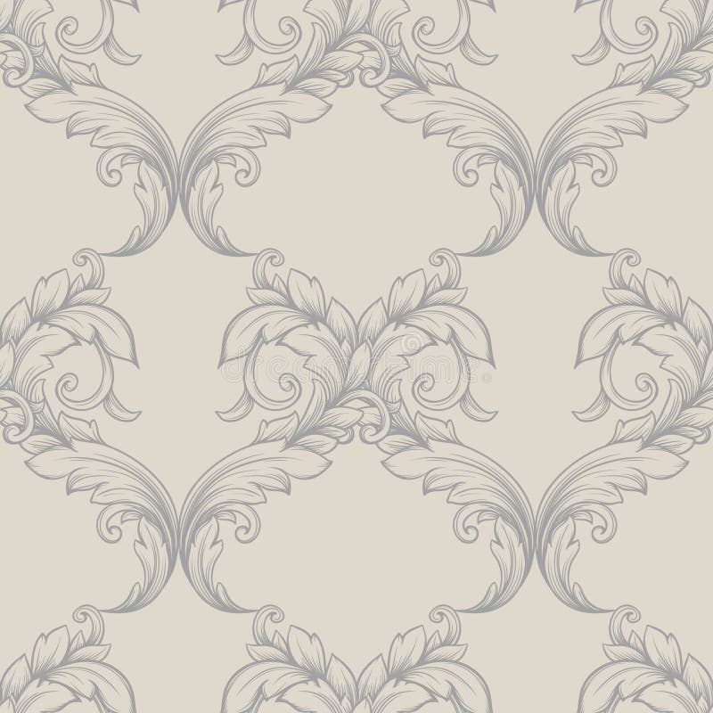 Modelo inconsútil de la vendimia stock de ilustración Modelo inconsútil de la vendimia stock de ilustración