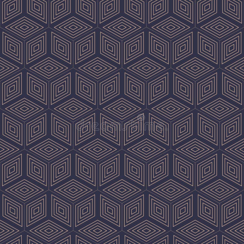 Modelo inconsútil del polígono geométrico Diseño gráfico de la moda Ilustración del vector Diseño del fondo Ilusión óptica 3D Agu ilustración del vector Modelo inconsútil del polígono geométrico Diseño gráfico de la moda Ilustración del vector Diseño del fondo Ilusión óptica 3D Agu ilustración del vector