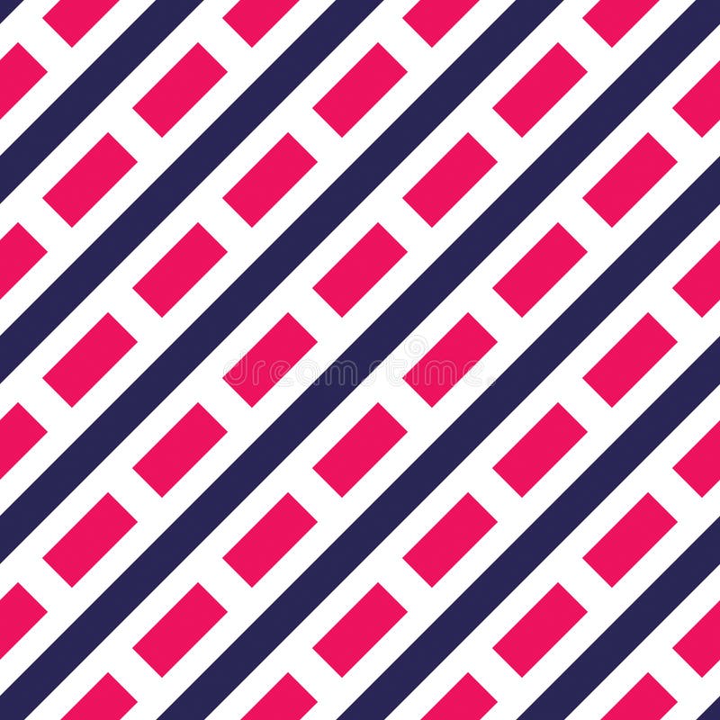 Modelo inconsútil del vector de las líneas discontinuas, fondo abstracto Dise?o geom?trico simple Rayas paralelas de la diagonal stock de ilustración Modelo inconsútil del vector de las líneas discontinuas, fondo abstracto Dise?o geom?trico simple Rayas paralelas de la diagonal stock de ilustración