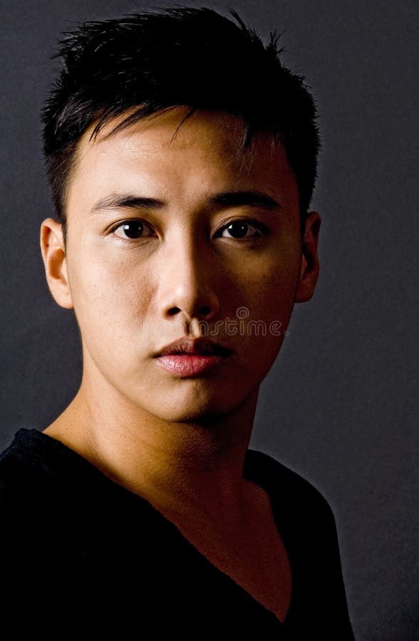 Modelo masculino 2 imagens de stock Modelo masculino 2 imagens de stock