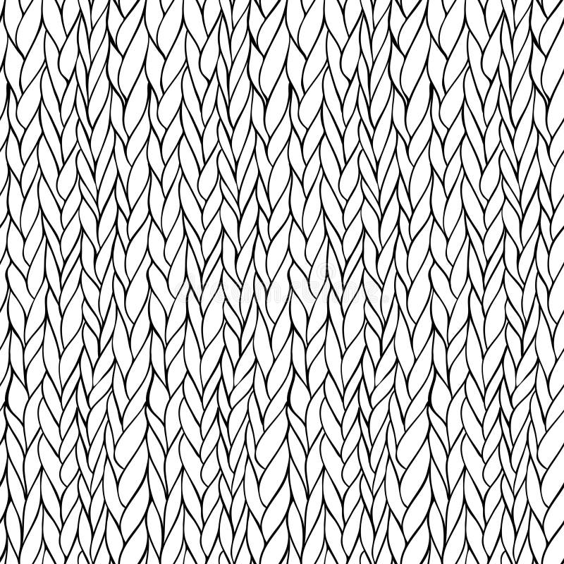 Modelo que hace punto inconsútil ilustración del vector Modelo que hace punto inconsútil ilustración del vector