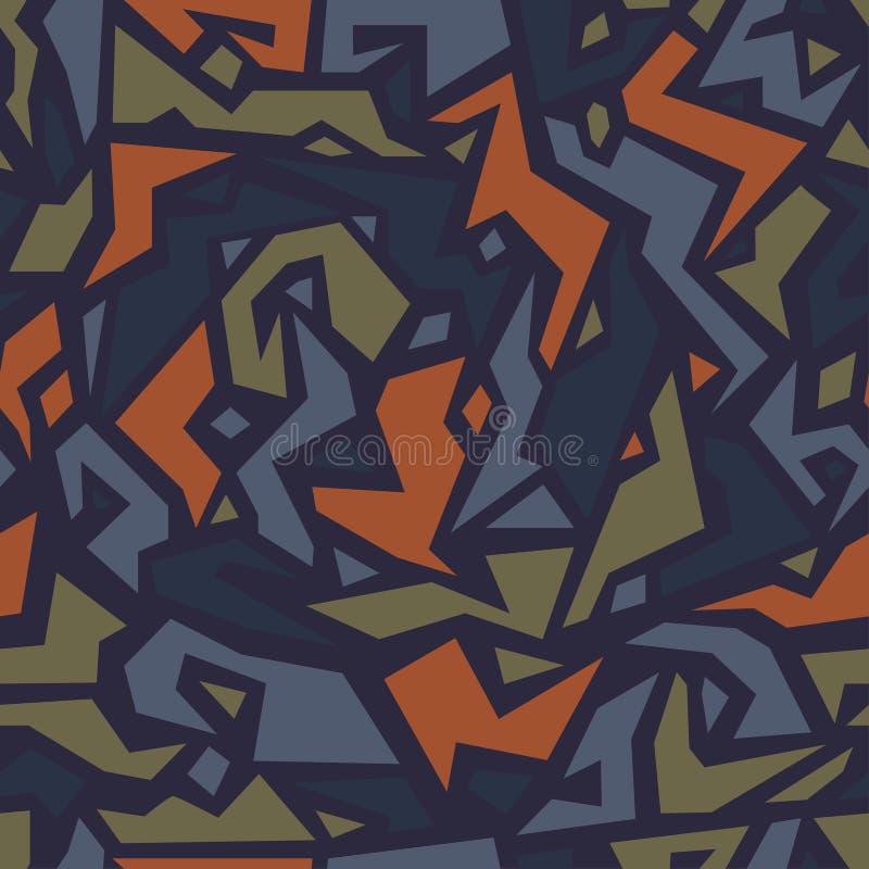 Modelo tribal para el diseño de la materia textil Ornamento africano abstraiga el fondo Vector incons?til ilustración del vector Modelo tribal para el diseño de la materia textil Ornamento africano abstraiga el fondo Vector incons?til ilustración del vector