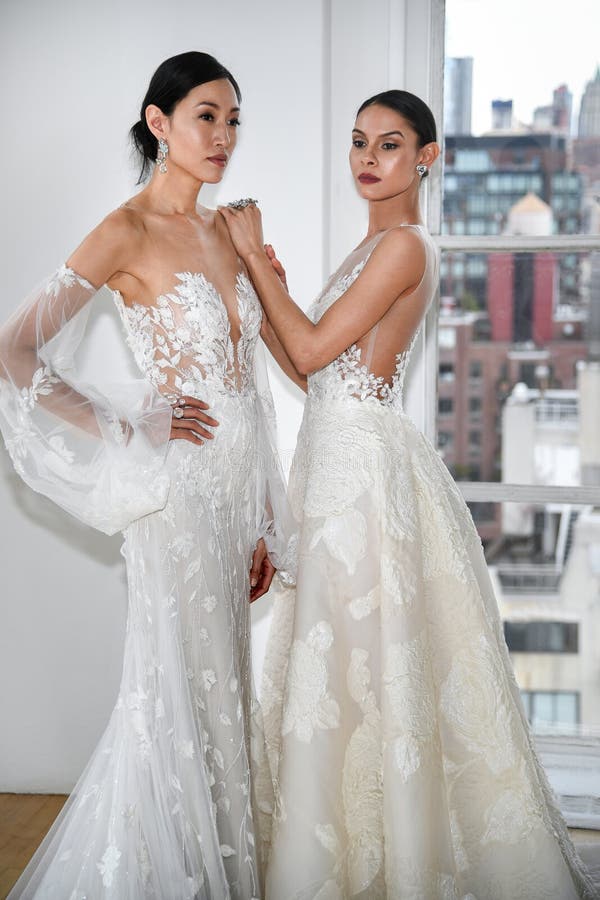 ines di santo spring 2020