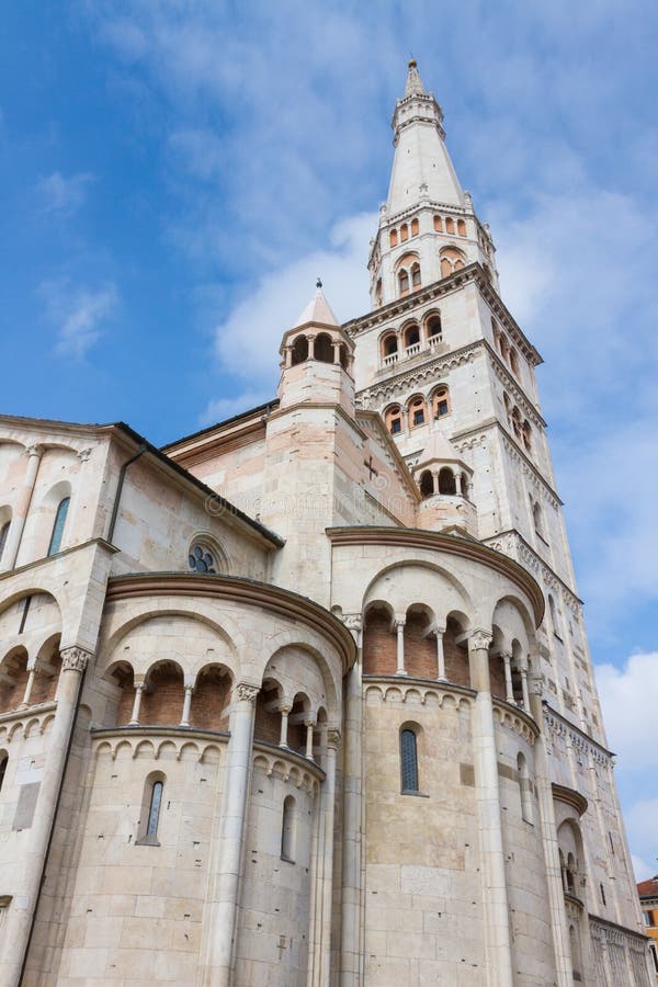 modena domkyrka royaltyfria bilder modena domkyrka royaltyfria bilder