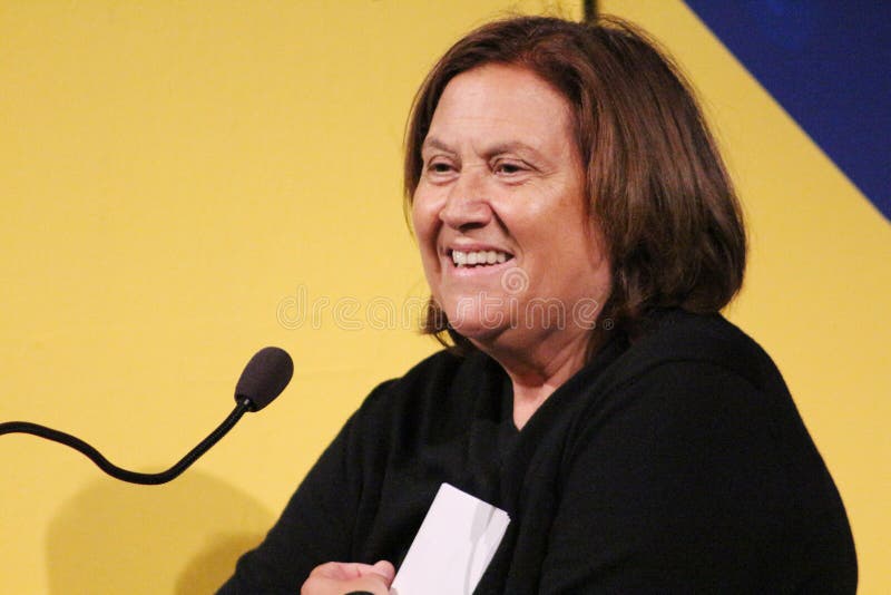 Interview Journalist Lady Spouse Ambassador Press Table Chairs Hotel