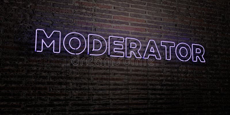 Moderator