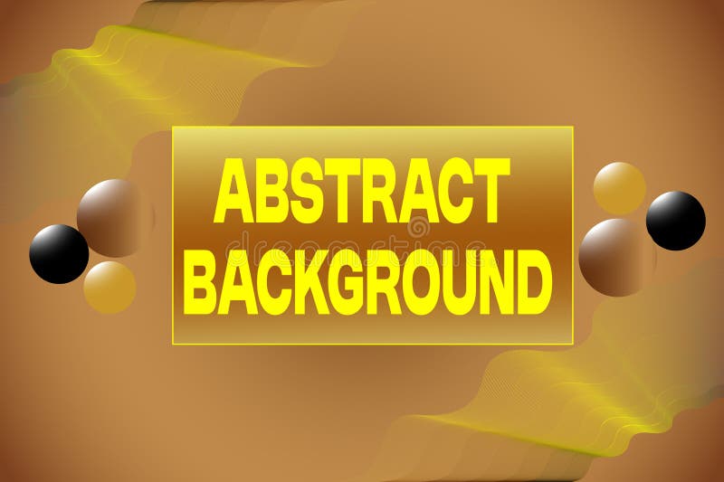 Modern abstract background design and web template royalty free illustration
