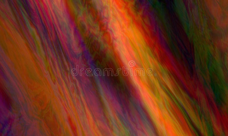Modern Abstract Background with Diagonal Light and Color Motion stock illustration
