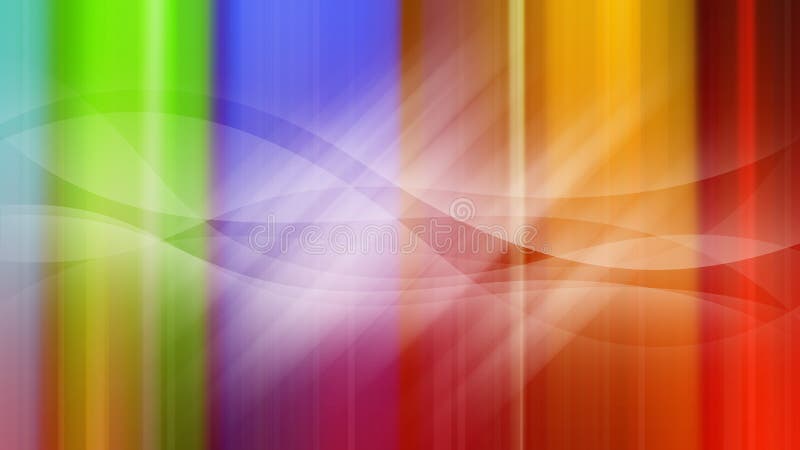 Modern Abstract Business Presentation Background 8K Resolution Stock Illustration - Illustration