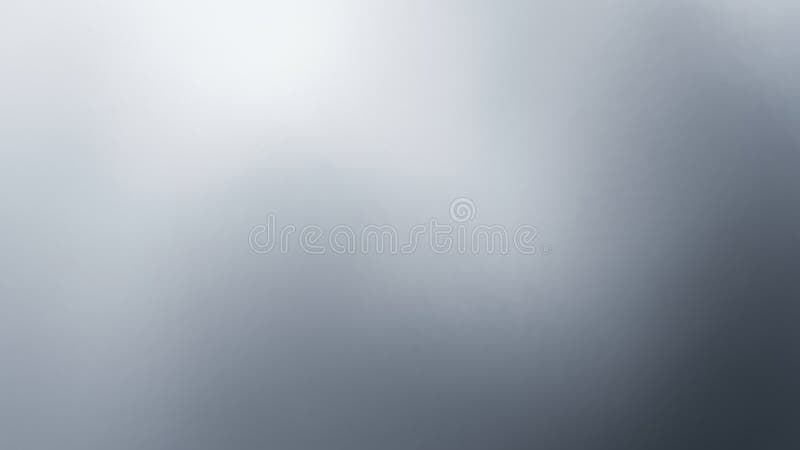 Modern Abstract Gradient Background Smooth Grey Silver Blur for Clean Design Web Texture royalty free illustration