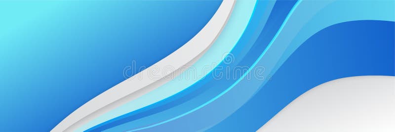 Modern Abstract Gradient Dark Blue Digital Technology Banner Design  Background Stock Illustration - Illustration of creative, style: 231888460