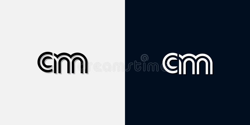 Cm Logo Stock Illustrations – 1,686 Cm Logo Stock Illustrations ...