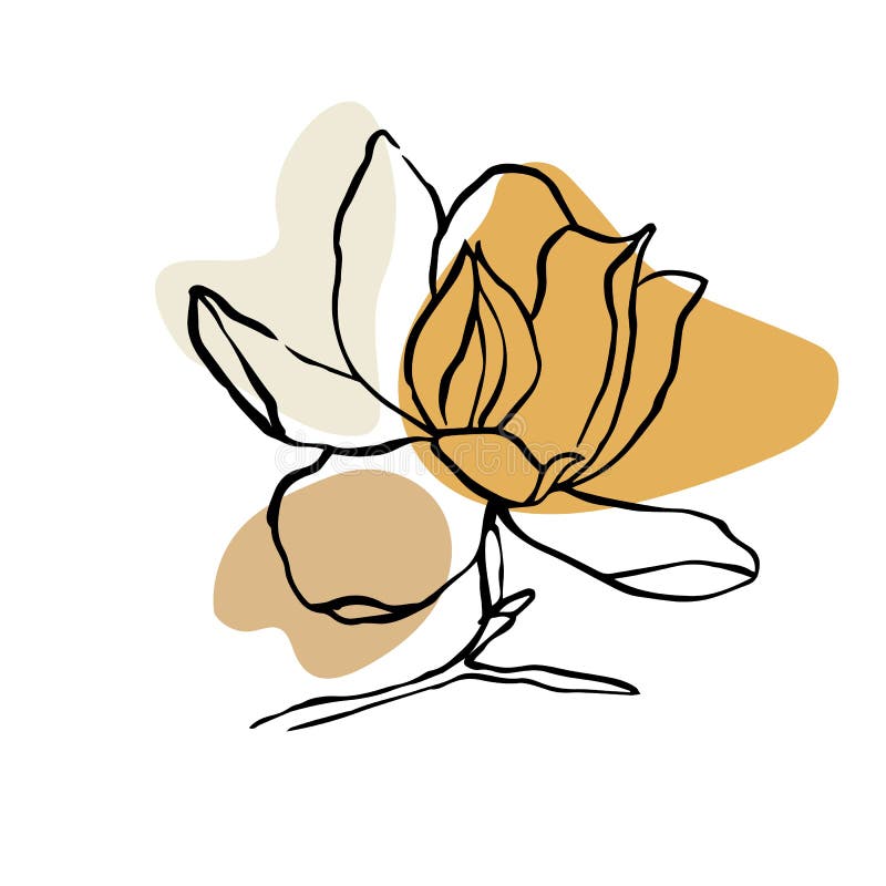Featured image of post Simple Aesthetic Minimalist Drawings Flowers