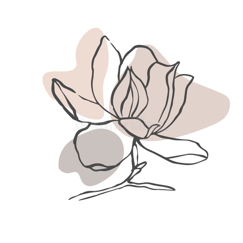 Aesthetic Flower Drawing Simple - Largest Wallpaper Portal