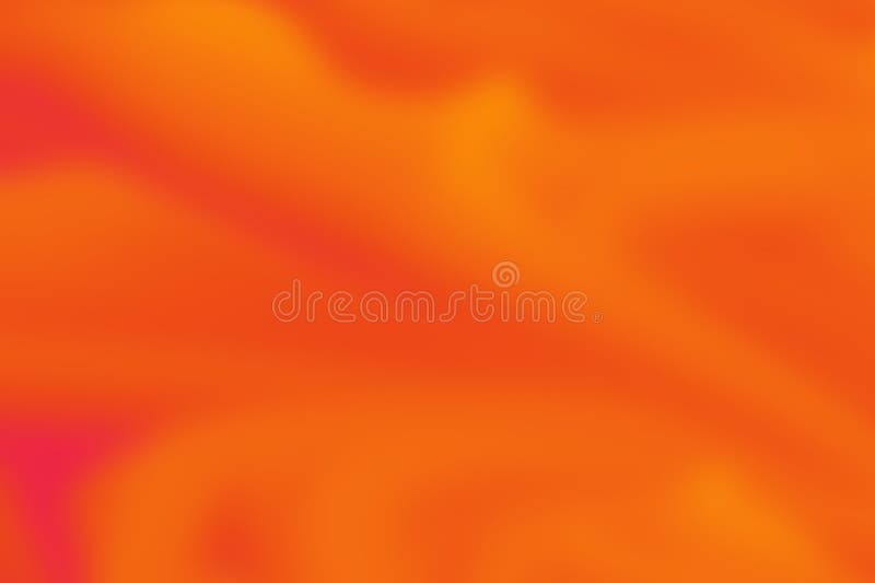 Modern abstrakt illustration med färggradienter, suddig och färglös bakgrundsmönster gult orange ljusrosa. för stock illustrationer