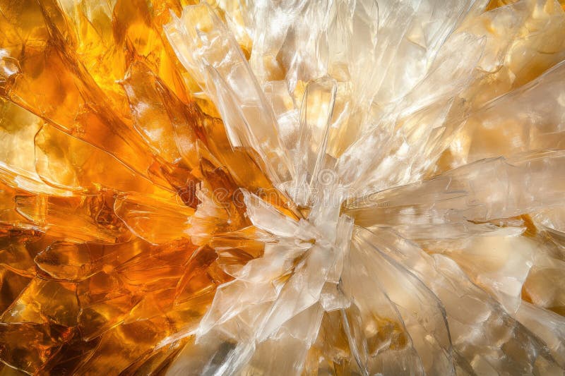 Modern acrylic design showcasing vibrant light effects and glossy textures in a beautiful composition stock images