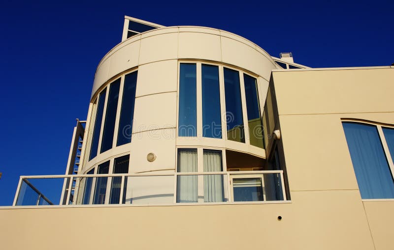 Modern Apartment royalty free stock image