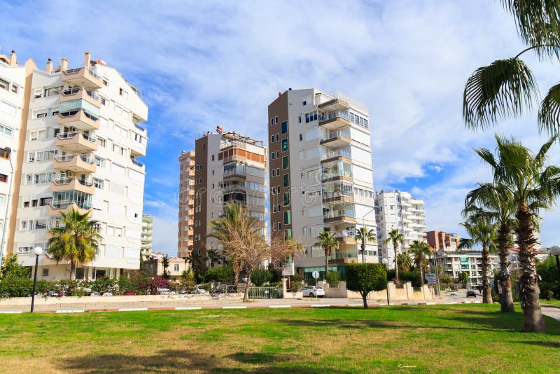 Modern Apartment City Life editorial image. Image of building - 109576690