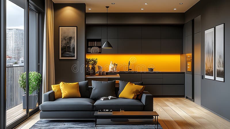 10 Modern Designs for Your Luxury Apartment - Apartment Notes