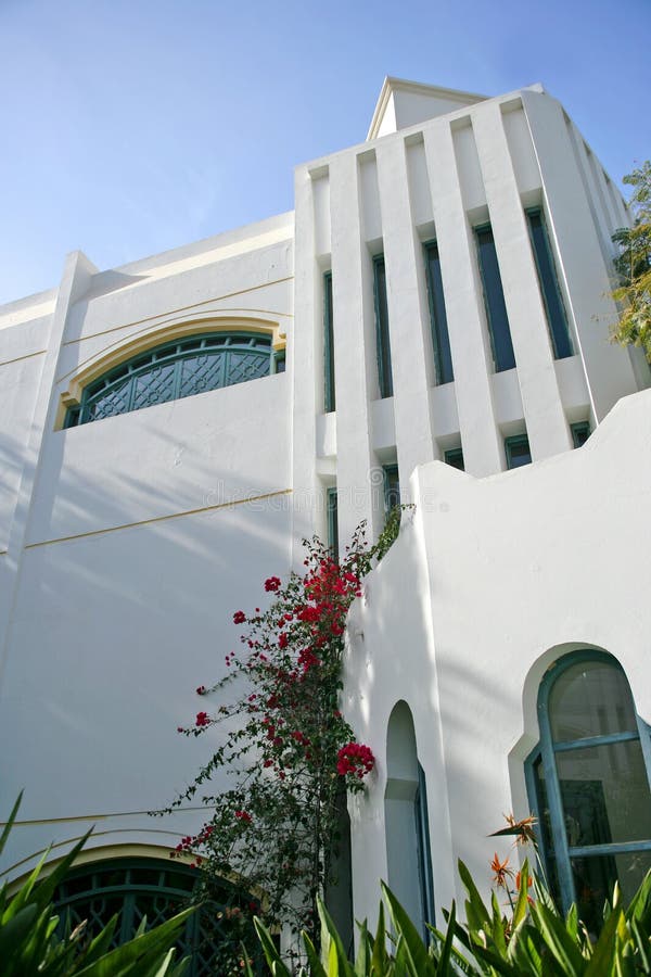 Modern arab architecture