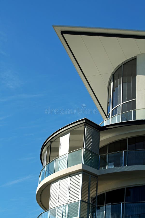 Modern Architecture royalty free stock images