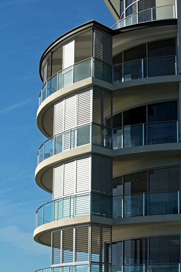 Modern Architecture royalty free stock images