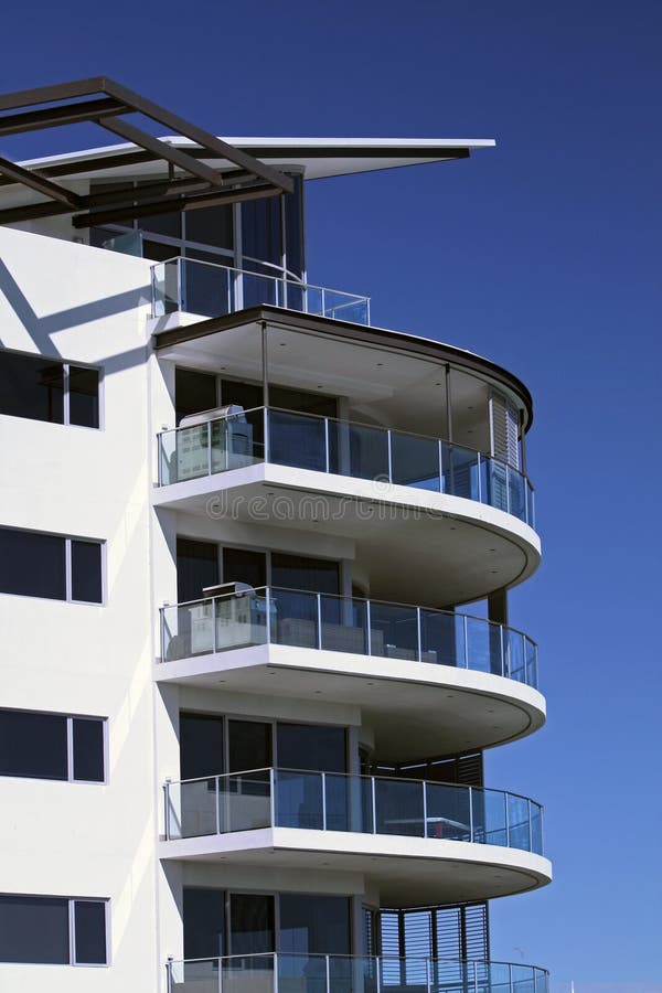 Modern Architecture stock photo