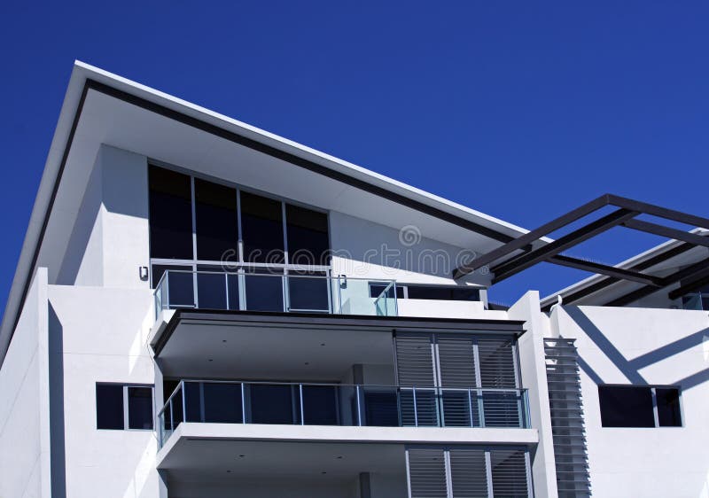 Modern Architecture royalty free stock image