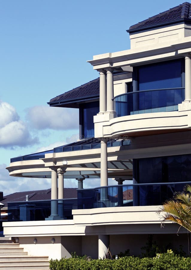 Modern Architecture royalty free stock photo